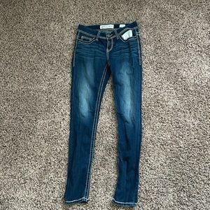 Women’s BKE jeans, size 26 R